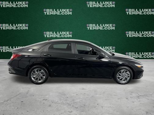 2024 Hyundai ELANTRA HEV Blue