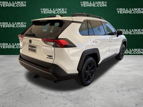 2023 Toyota RAV4 TRD Off Road
