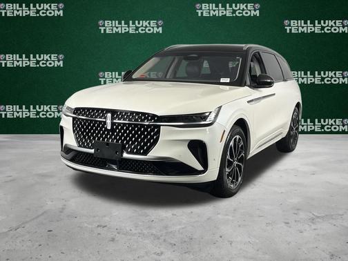 2024 Lincoln Nautilus Reserve