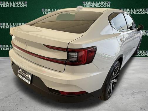 2022 Polestar 2 Long Range Single Motor