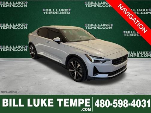 2022 Polestar 2 Long Range Single Motor