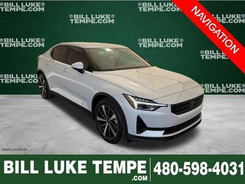 2022 Polestar 2 Long Range Single Motor