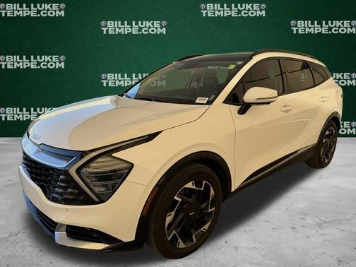 2025 Kia Sportage SX-Prestige