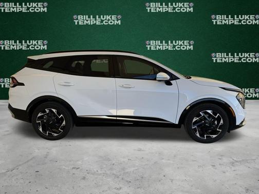 2025 Kia Sportage SX-Prestige