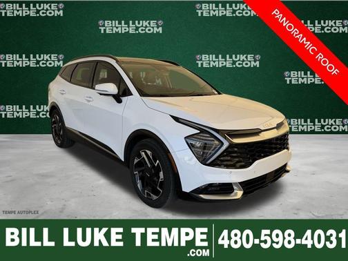 2025 Kia Sportage SX-Prestige