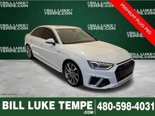 2020 Audi A4 40 Premium Plus
