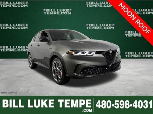 2024 Alfa Romeo Tonale Veloce