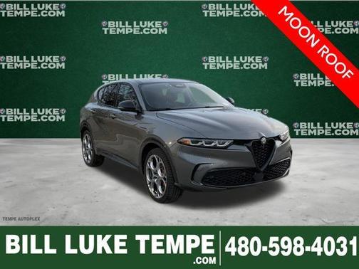 2024 Alfa Romeo Tonale Veloce