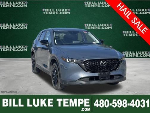 2024 Mazda CX-5 2.5 S Carbon Edition