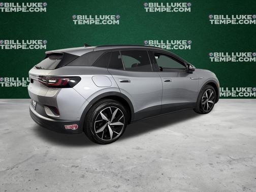 Silver Mist 2023 Volkswagen ID.4 Pro S