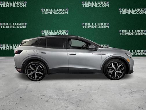 Silver Mist 2023 Volkswagen ID.4 Pro S