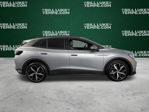 Silver Mist 2023 Volkswagen ID.4 Pro S