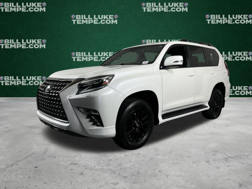 2022 Lexus GX 460 460