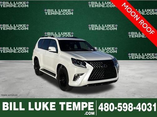 2022 Lexus GX 460 460