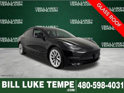 2022 Tesla Model 3 Base