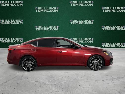 2023 Nissan Altima 2.0 SR