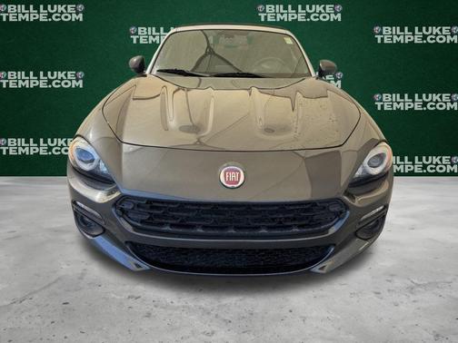 2018 FIAT 124 Spider Lusso
