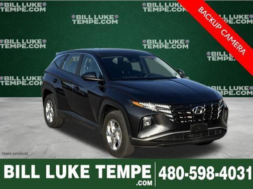 2024 Hyundai TUCSON SE