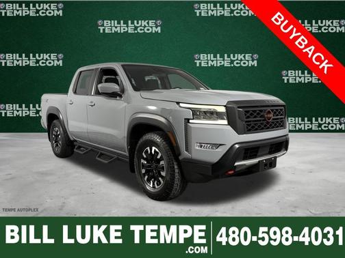 2023 Nissan Frontier PRO-X