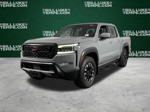 2023 Nissan Frontier PRO-X