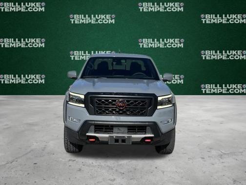 2023 Nissan Frontier PRO-X