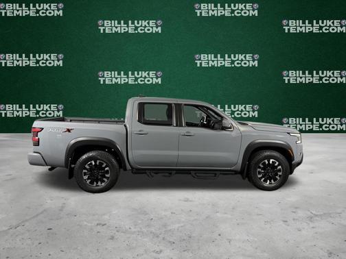 2023 Nissan Frontier PRO-X