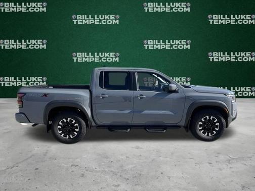 2023 Nissan Frontier PRO-X