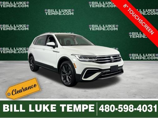 2024 Volkswagen Tiguan 2.0T SE