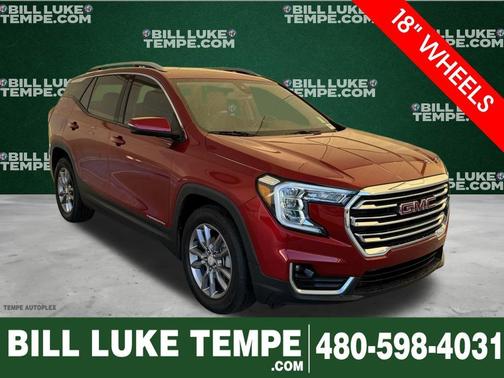 2023 GMC Terrain SLT