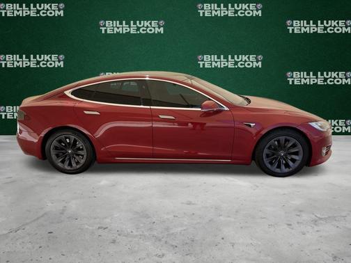 2018 Tesla Model S 100D