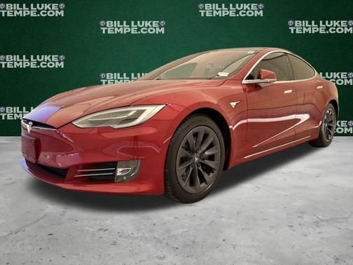 2018 Tesla Model S 100D
