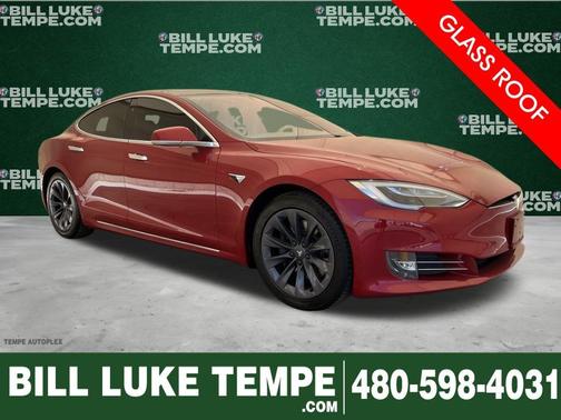 2018 Tesla Model S 100D