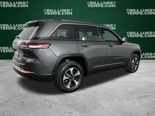2023 Jeep Grand Cherokee 4xe Base
