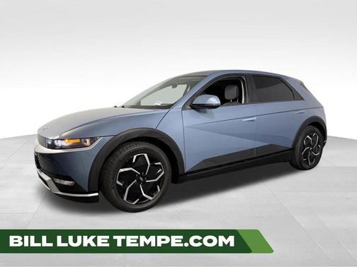 Blue 2024 Hyundai IONIQ 5 SEL