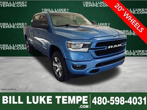 2022 RAM 1500 Laramie