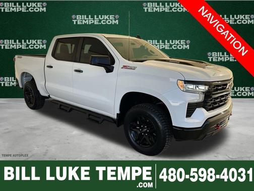 2024 Chevrolet Silverado 1500 LT Trail Boss