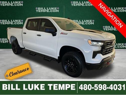 2024 Chevrolet Silverado 1500 LT Trail Boss