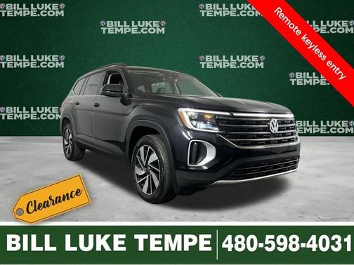 2024 Volkswagen Atlas 2.0T SE w/Technology