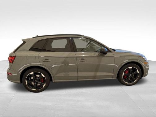 Quantum Gray 2019 Audi SQ5 3.0T Premium