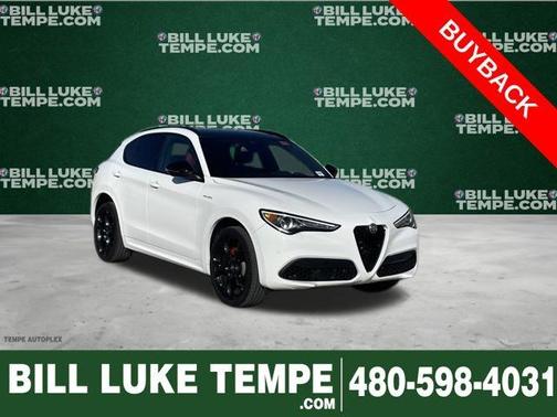 2022 Alfa Romeo Stelvio Veloce