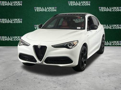 2022 Alfa Romeo Stelvio Veloce
