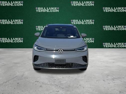 Pure Gray 2023 Volkswagen ID.4 Pro S