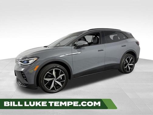 Pure Gray 2023 Volkswagen ID.4 Pro S