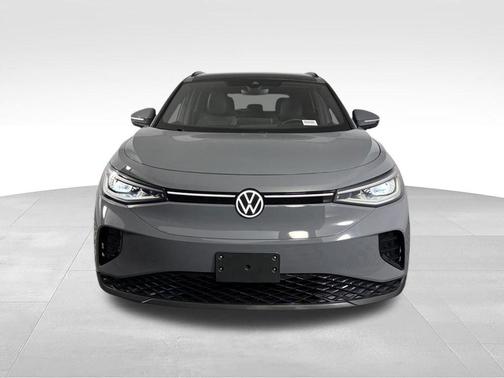 Pure Gray 2023 Volkswagen ID.4 Pro S