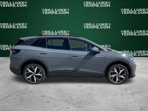 Pure Gray 2023 Volkswagen ID.4 Pro S