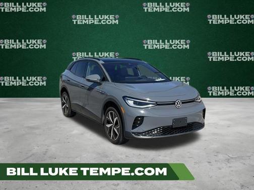 Pure Gray 2023 Volkswagen ID.4 Pro S