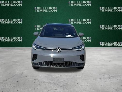 Pure Gray 2023 Volkswagen ID.4 Pro S
