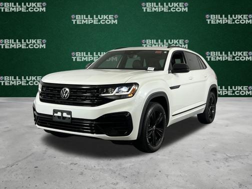 2023 Volkswagen Atlas Cross Sport 2.0T SEL R-Line Black