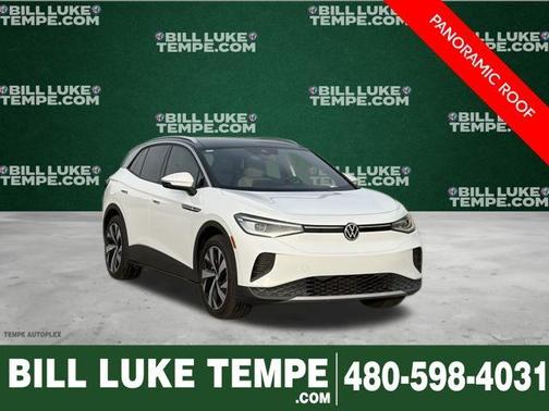 2022 Volkswagen ID.4 Pro S