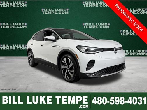 2022 Volkswagen ID.4 Pro S